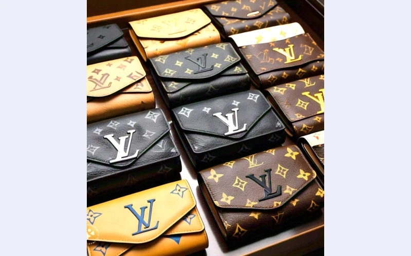 Luxury for Less  Authentic LV Wallets at Unbeatable Prices