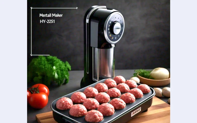 Meatball Maker HY-251 for sale
