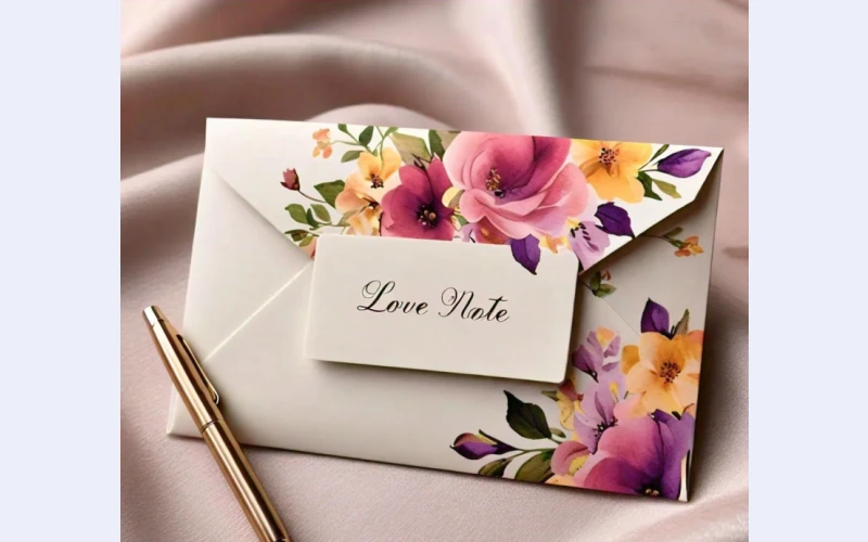 Mini Envelopes Add a Touch of Elegance