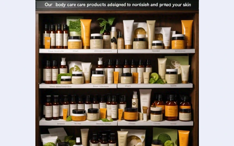 Discover the Best Body Care and Health Products in South Africa - Ekayzone