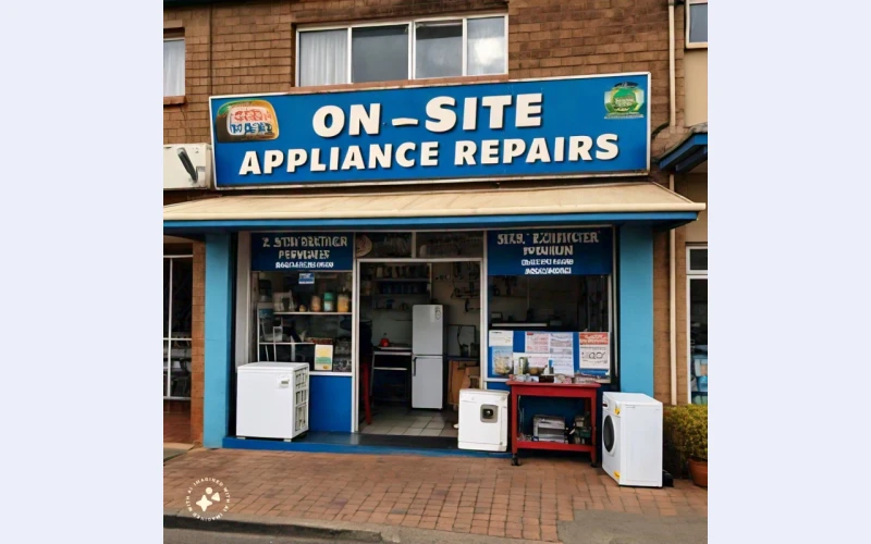 Trustworthy and Affordable Solutions Our on-site appliance repair team