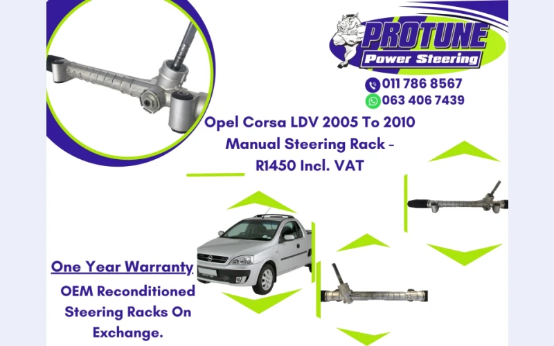 opel-corsa-ldv-2005-to-2010-model---oem-reconditioned-steering-racks
