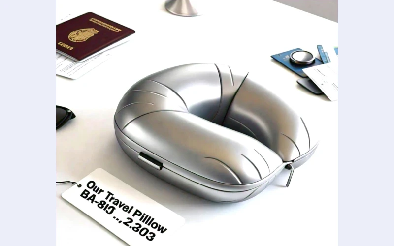 Travel in Comfort with the Travel Pillow BA-803