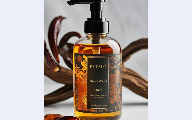 petalo-oud-hand-wash---gentle-effective-and-affordable-500ml---benoni