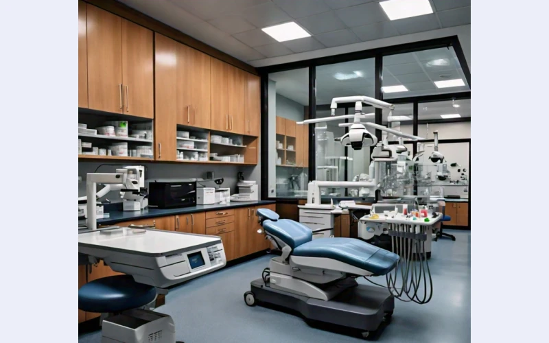 Healthcare and Dental Equipment in SA