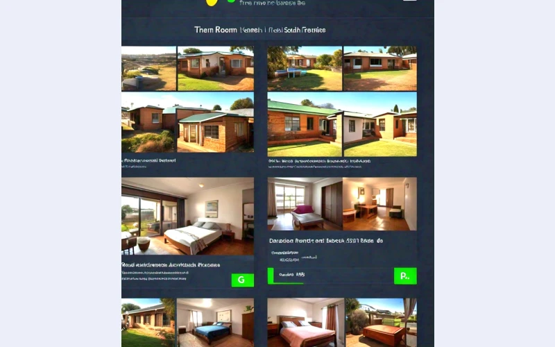 Perfect Room to  Rent in South Africa