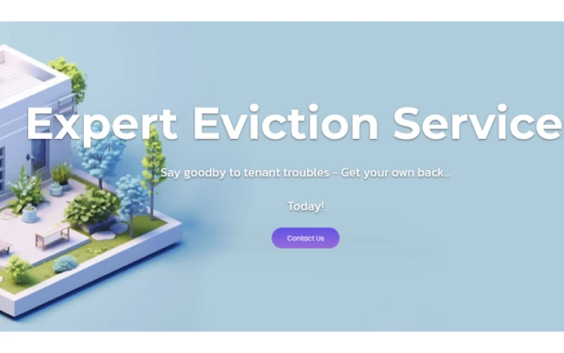 Eviction Services - Commercial, Residential, Hijacked Buildings and Debt Collection