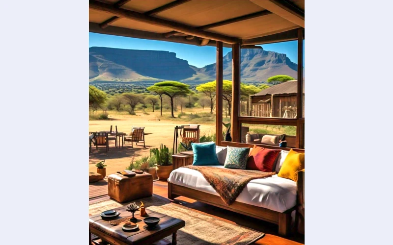 Discover South Africa's Hidden Gems: Book Hotel,