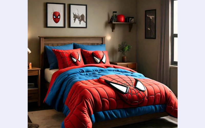 wrap-yourself-in-web-slinging-comfort-with-our-spiderman-comforter-set