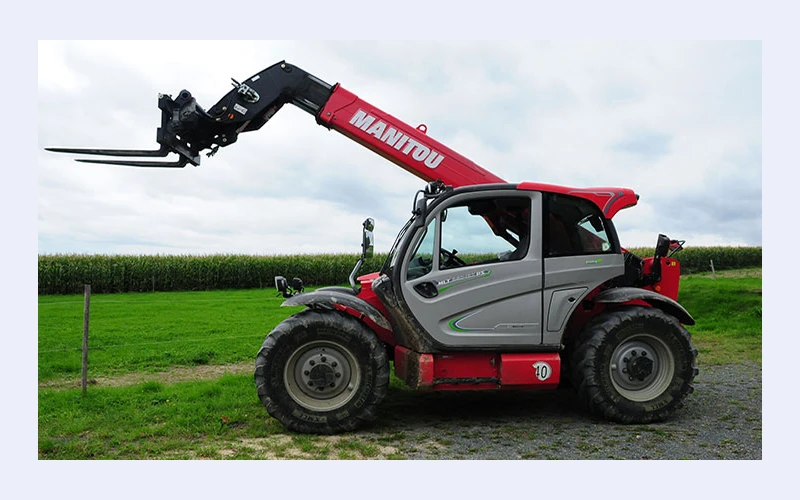 Expert Telehandler Training with Alika Forklift Training - Accredited and Reliable