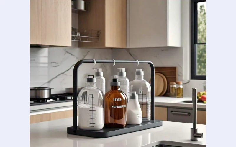 the Ultimate Antry/Kitchen Laundry Organizer