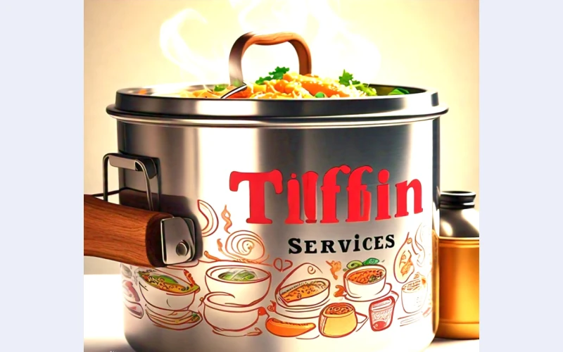 Tiffin Services - Keep Your Lunch Lovely and Warm