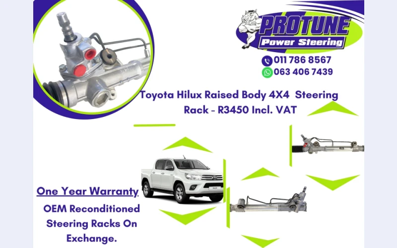 toyota-hilux-raised-body-4x4---oem-reconditioned-steering-racks