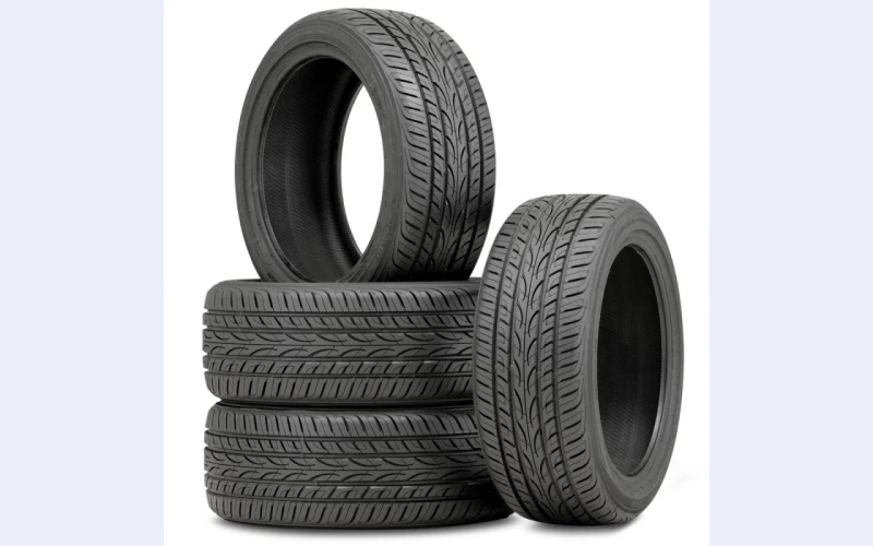 Second hand tyres for sale