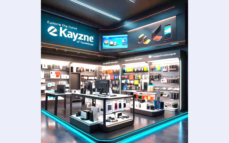 Buy Electronics in South Africa with ease on ekayzone