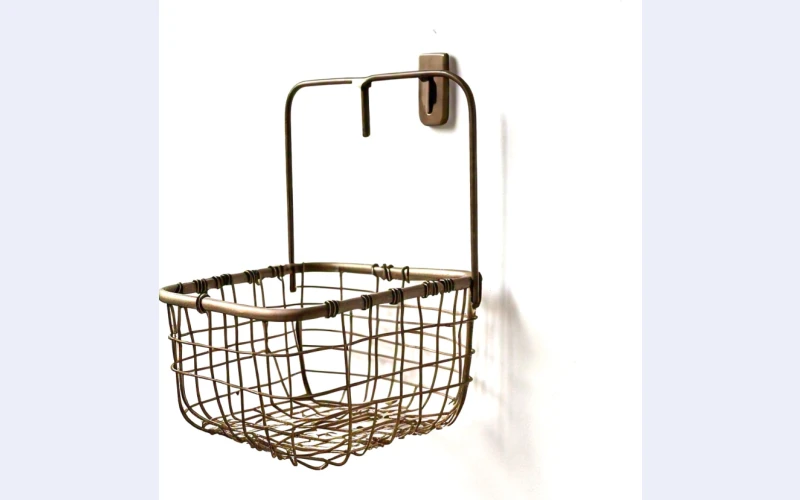 wall-mounted-metal-wire-baskets-hanging-a-stylish-storage