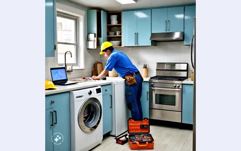 fast and reliable appliance repair service johannesburg