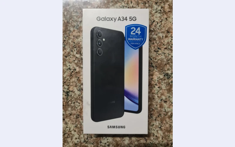 Samsung Galaxy A34 for Sale