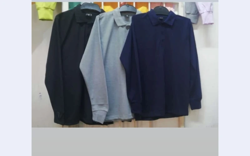 Excellent Workwear Quality Golf Shirts