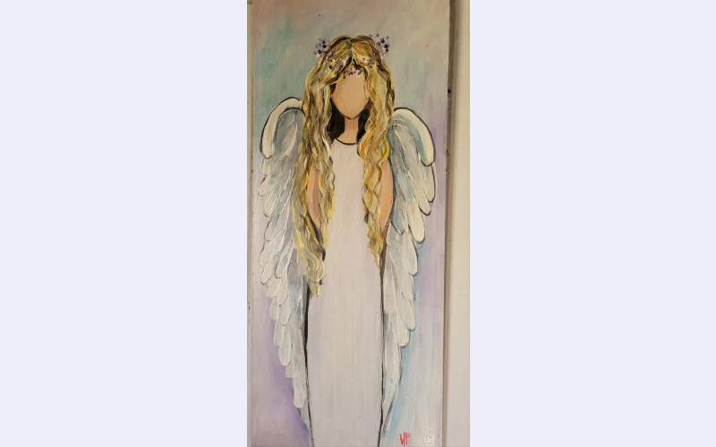 Painted Angel's Masterpieces for Sale
