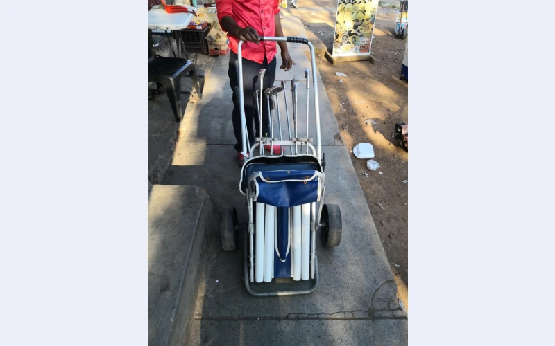 Golf kits complete set in Gauteng - Pretoria