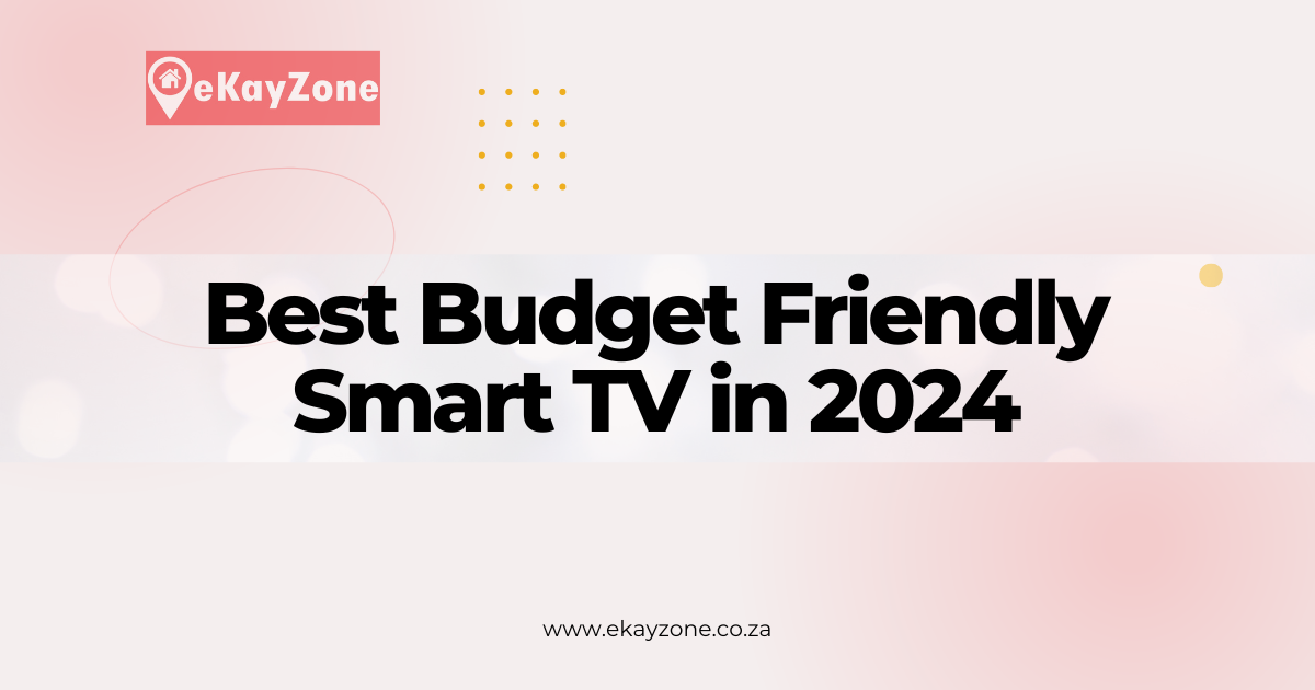 Best budget friendly smart tv in 2024