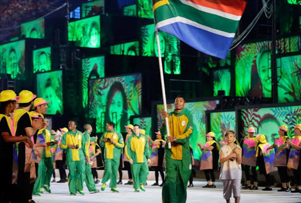 Olympic Team South Africa shine at Paris Outperforms Tokyo