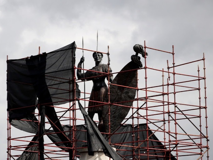 President Ramaphosa Honors King Shaka Zulu with Statue Unveiling