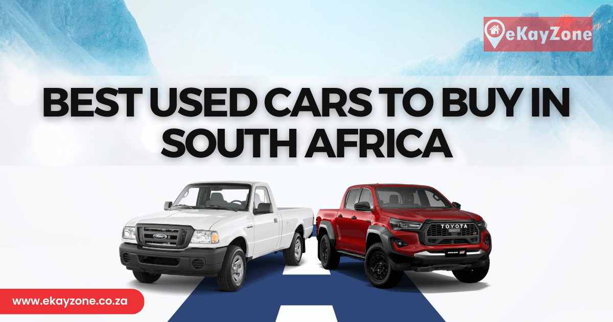 Best used cars to buy in South Africa