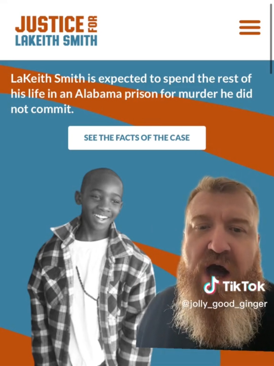 JUSTICE FOR teenager lekeith Smith