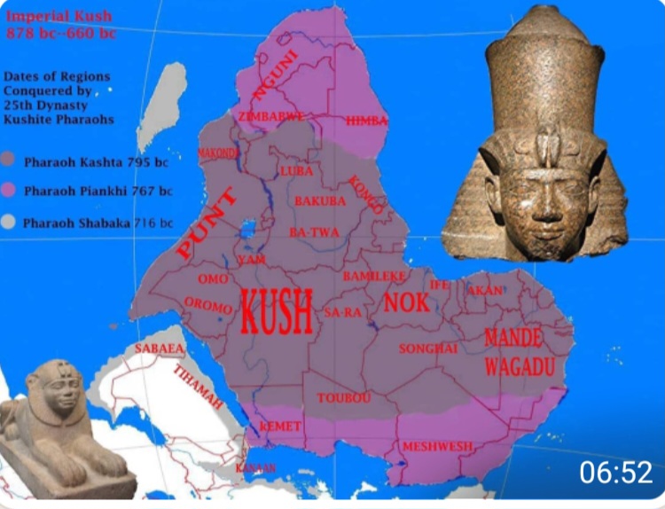 Guarded secret that one African united beacouse civilization started in Africa