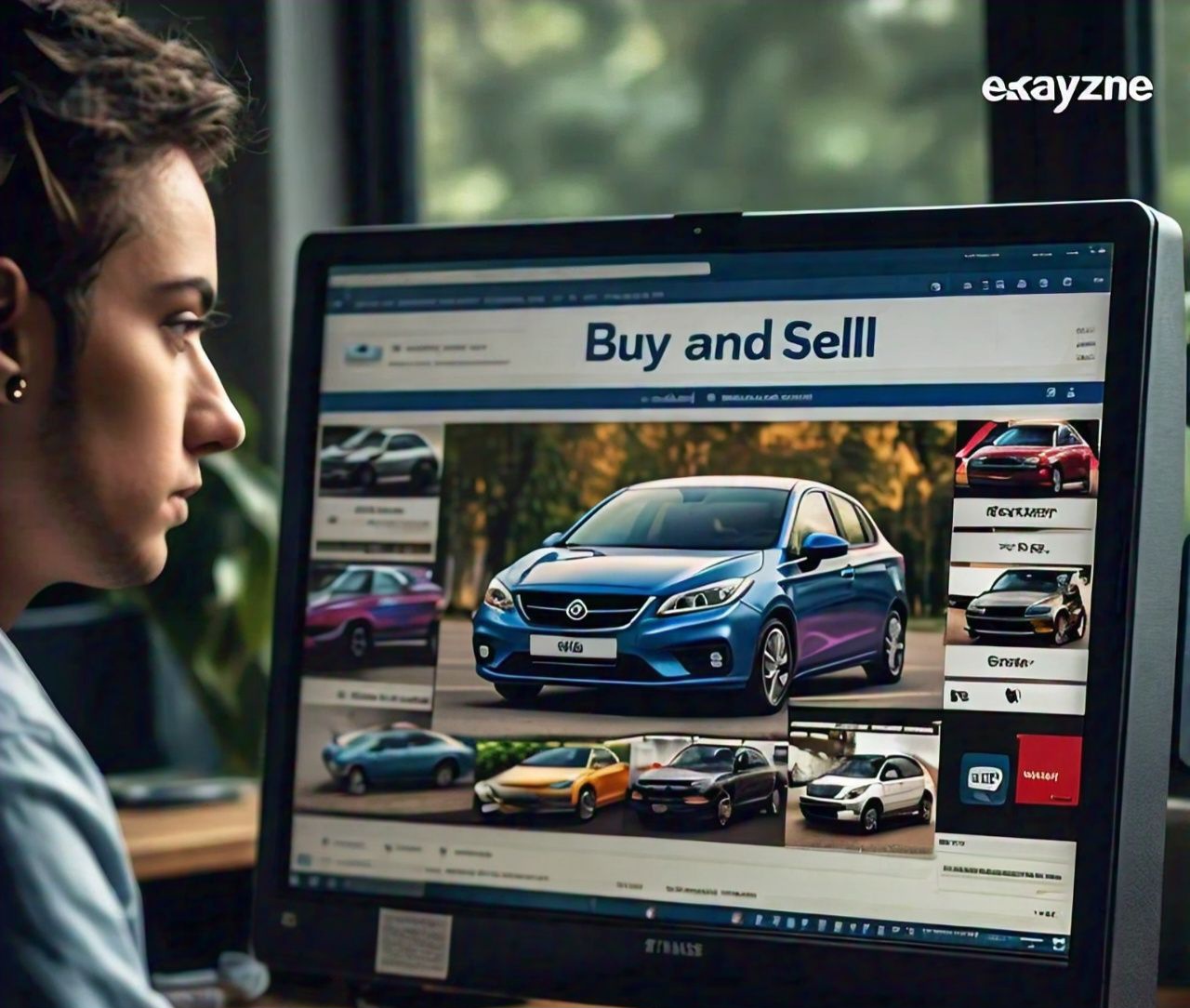 Sell Your Car Fast | Buy Cars on eKayzone