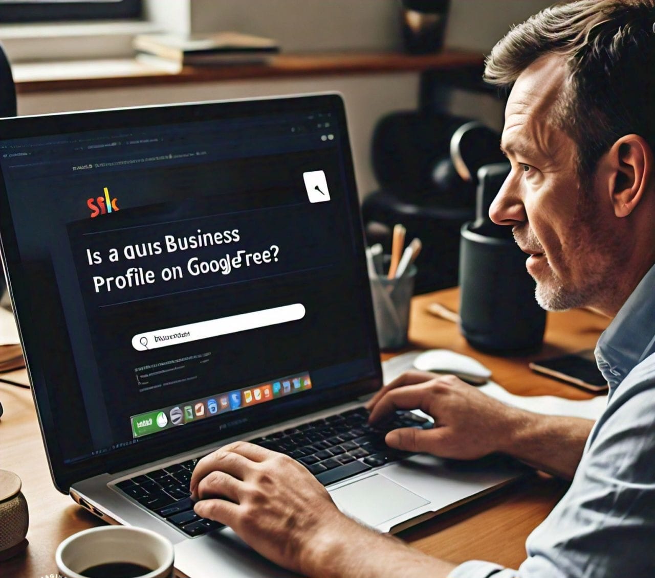 Boost Your Online Visibility: Is a Business Profile on Google Free?