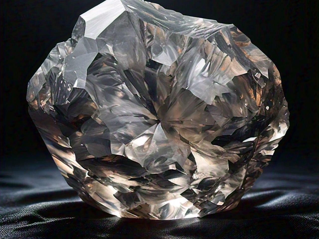 Second-Largest Diamond in the world Found in Karowe mine Botswana by Lucara