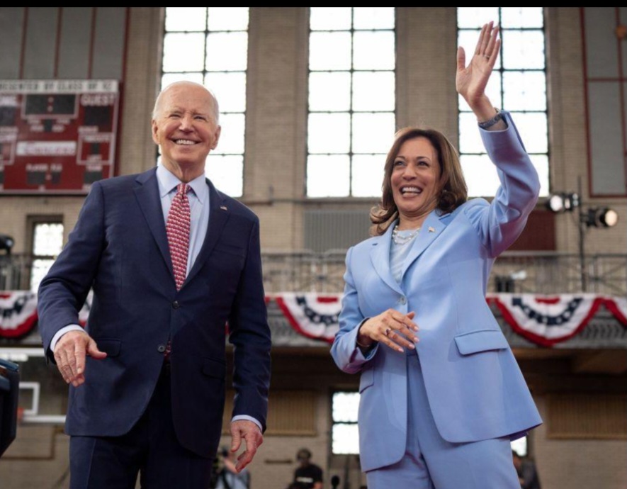Breaking News: Joe Biden Drops Out of US Presidential Election Race, Endorses Kamala Harris
