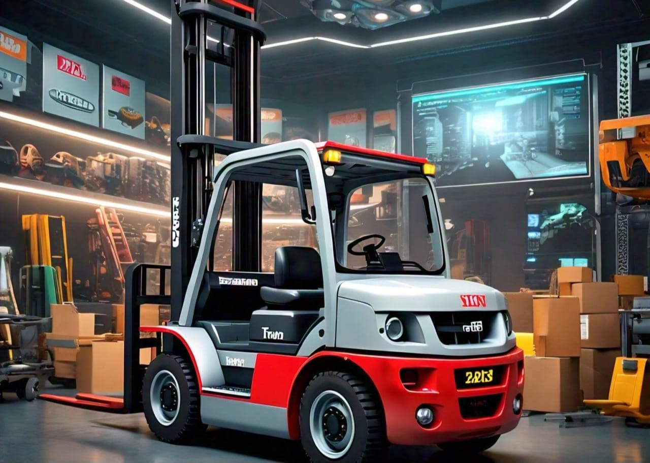 Logistics Companies Utilizing Forklifts