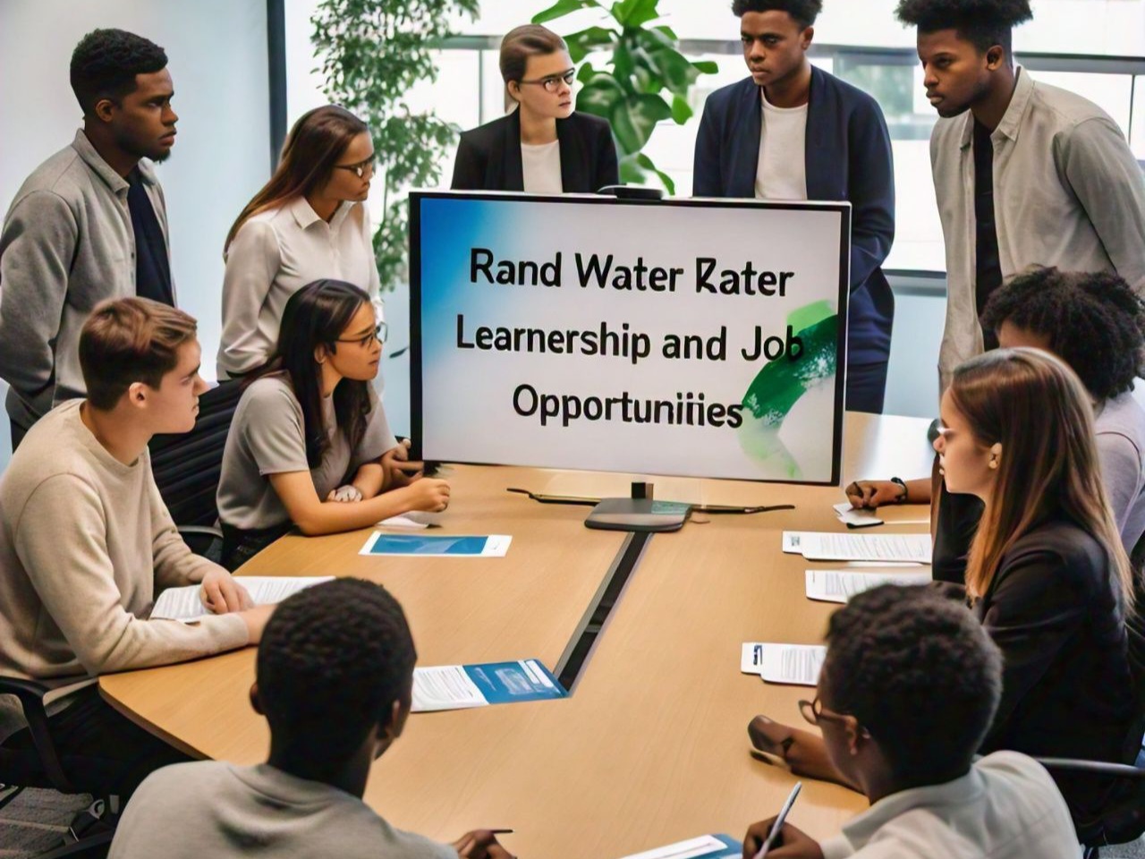 RAND WATER LEARNERSHIP AND JOB OPPORTUNITY 2024