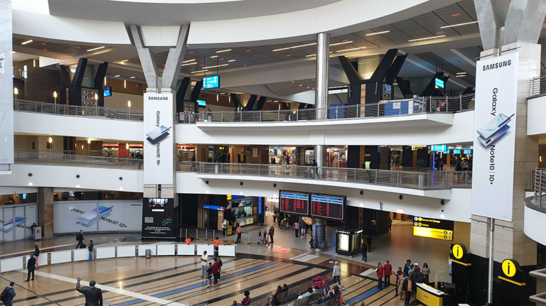 OR Tambo International Airport: Your Gateway to South Africa