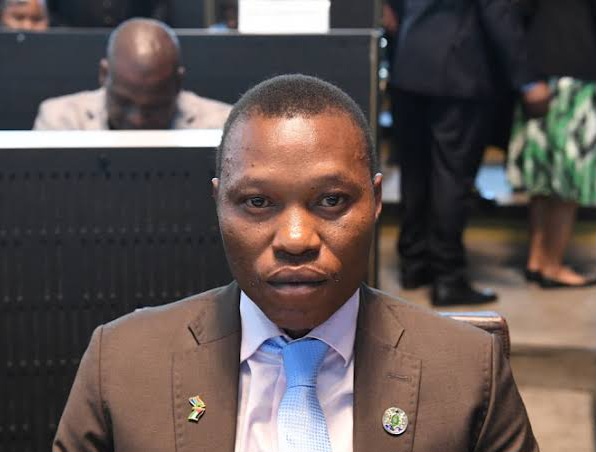 Kabelo Gwamanda Resigns as Johannesburg Executive Mayor