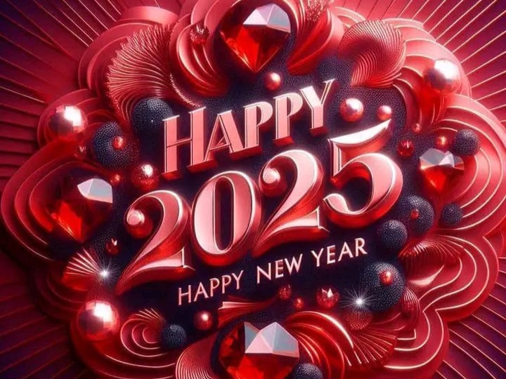 Happy New year 2025 | eKayzone South Africa community business networking platform