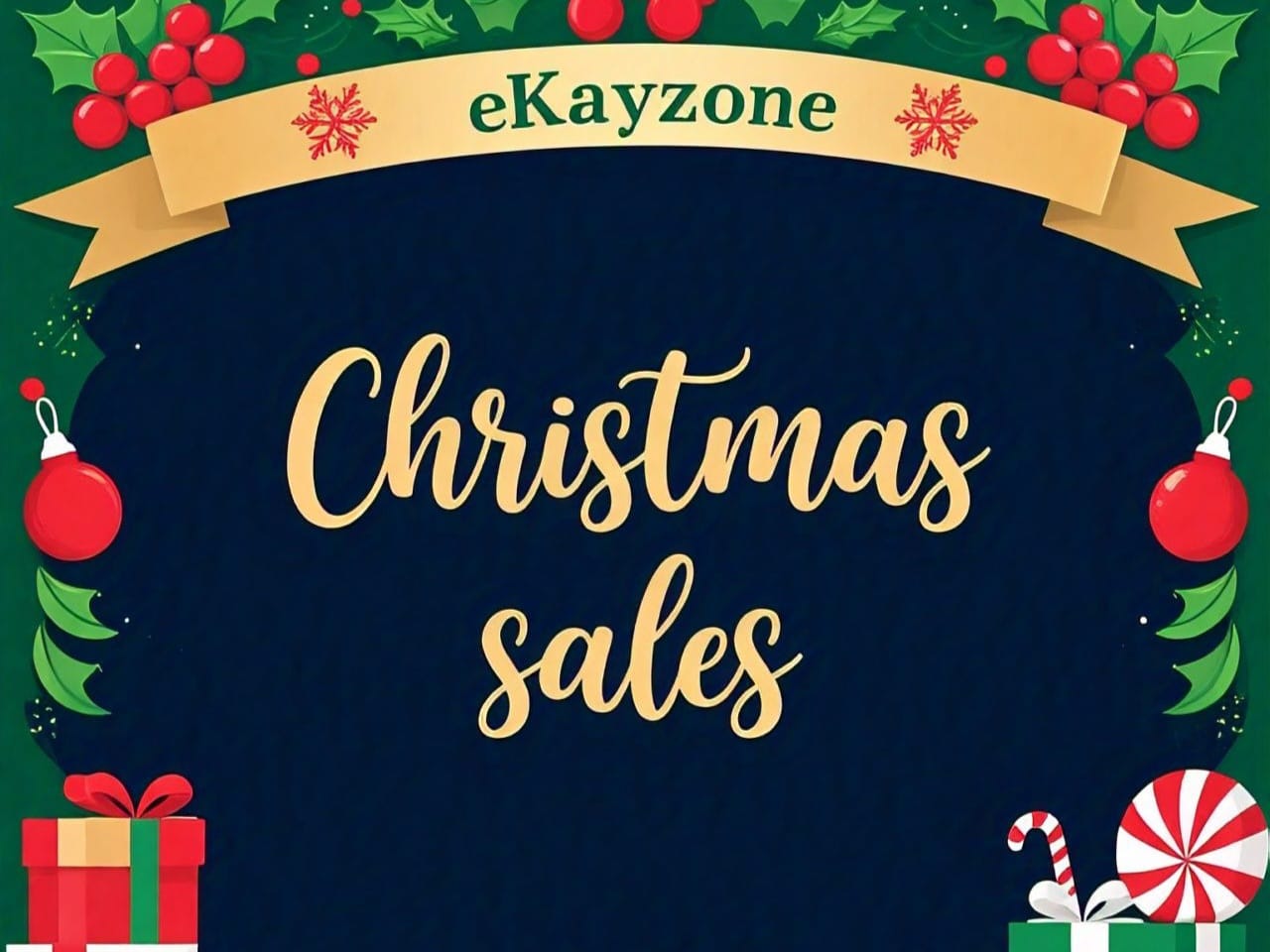 Christmas Sales Made Easy: Sell & Buy on eKayzone South Africa