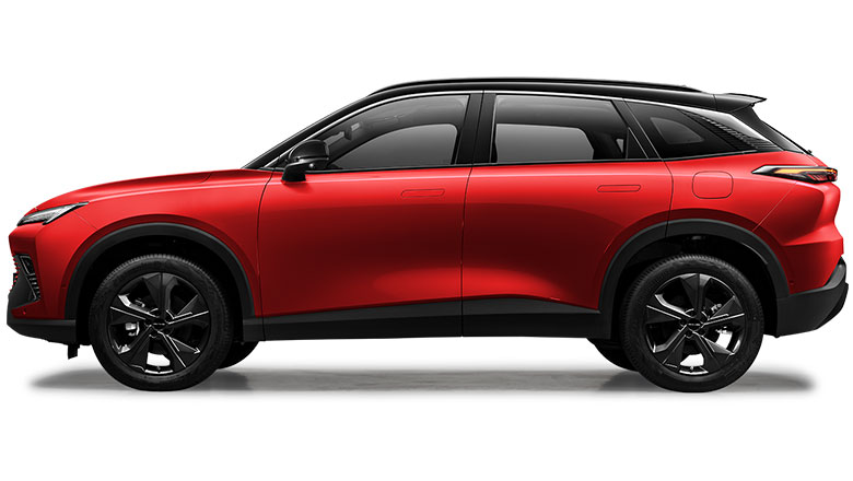 BAIC Beijing X55 SUV Models, Specs, and Pricing