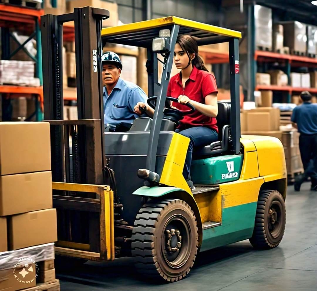 Accredited Forklift Training & License Renewal | Alika