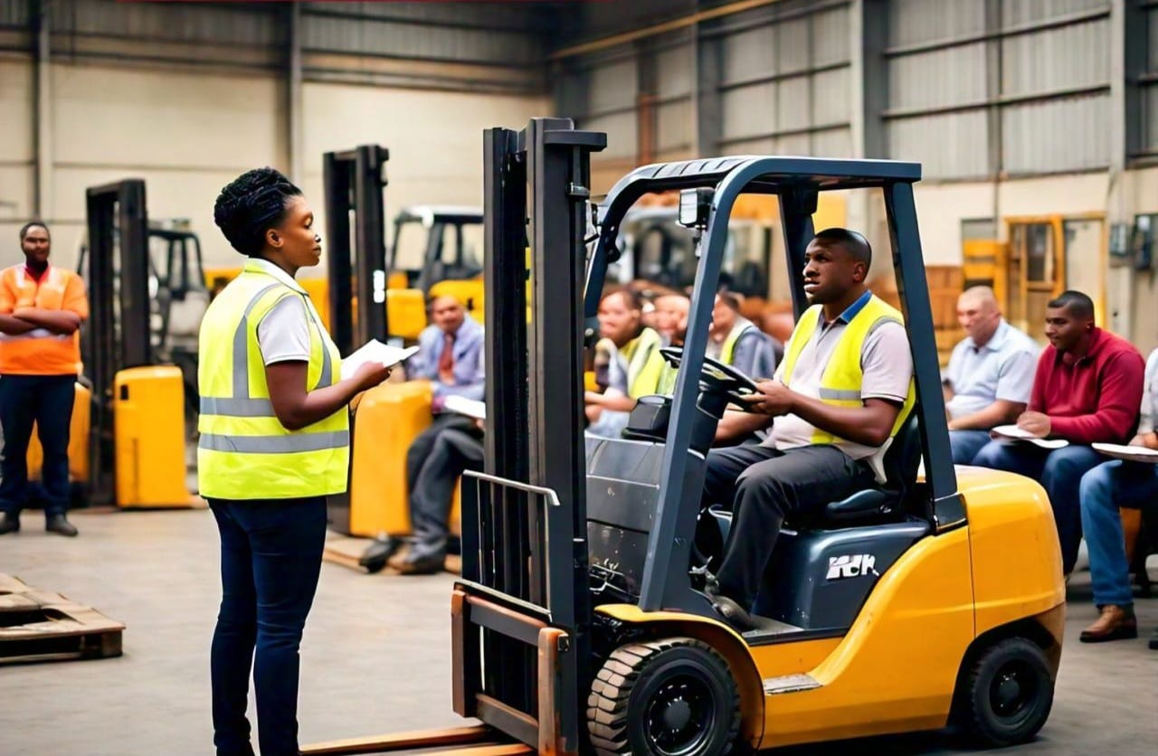 Forklift Sales, Forklift Spares, and Forklift Rental Companies