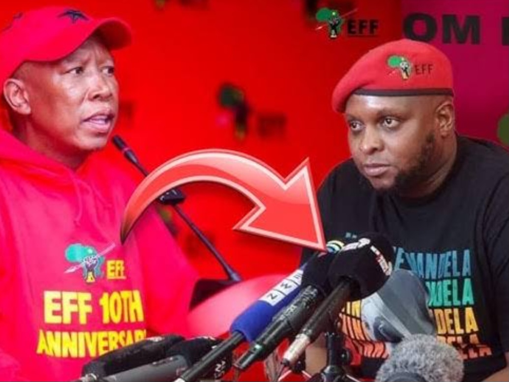 Malema to EFF Defectors: "We Will Not Beg Anyone to Stay