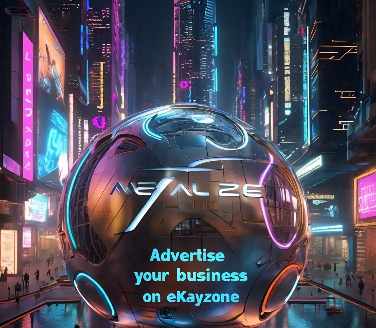 eKayzone: Your Free Global Marketplace to Buy & Sell