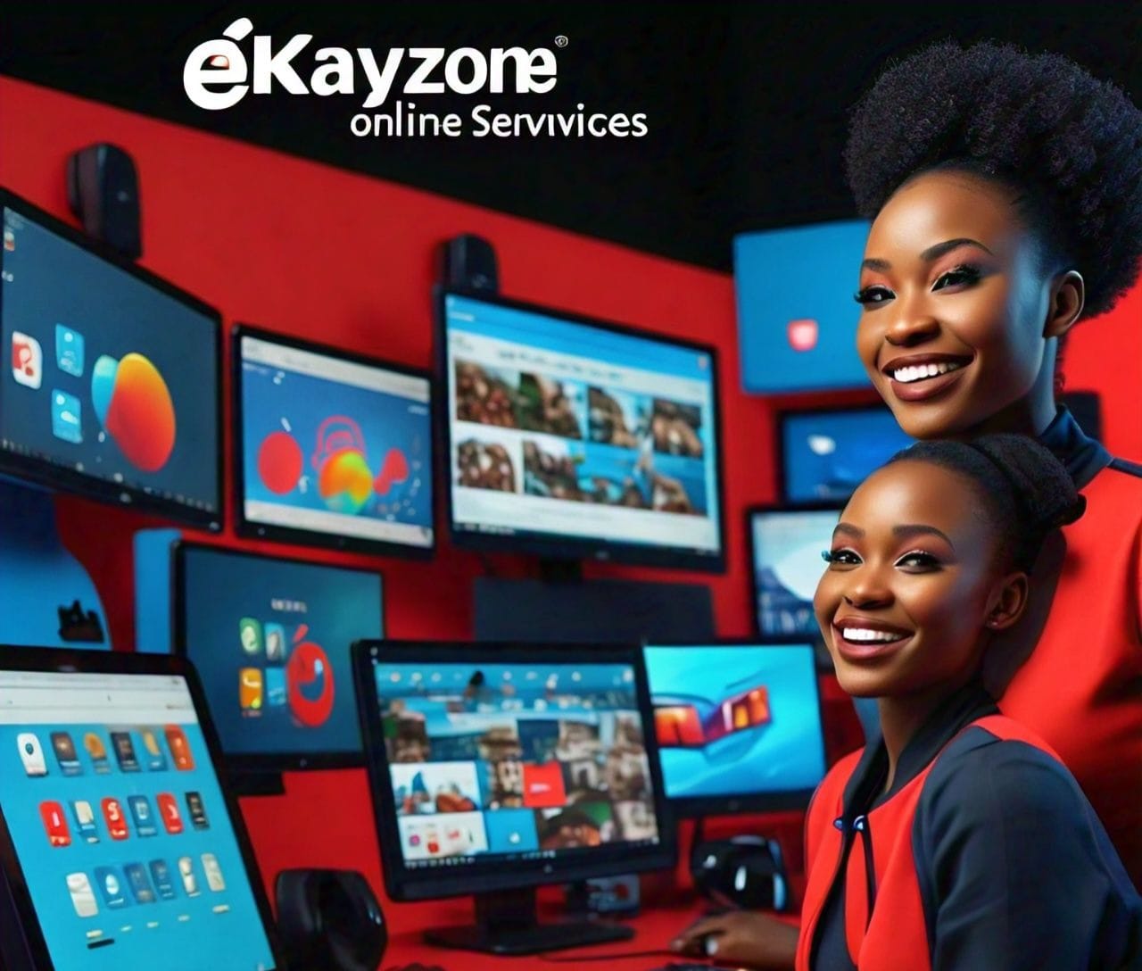 eKayzone.co.za – South Africa’s First AI-Powered Marketplace for Online Buying and Selling