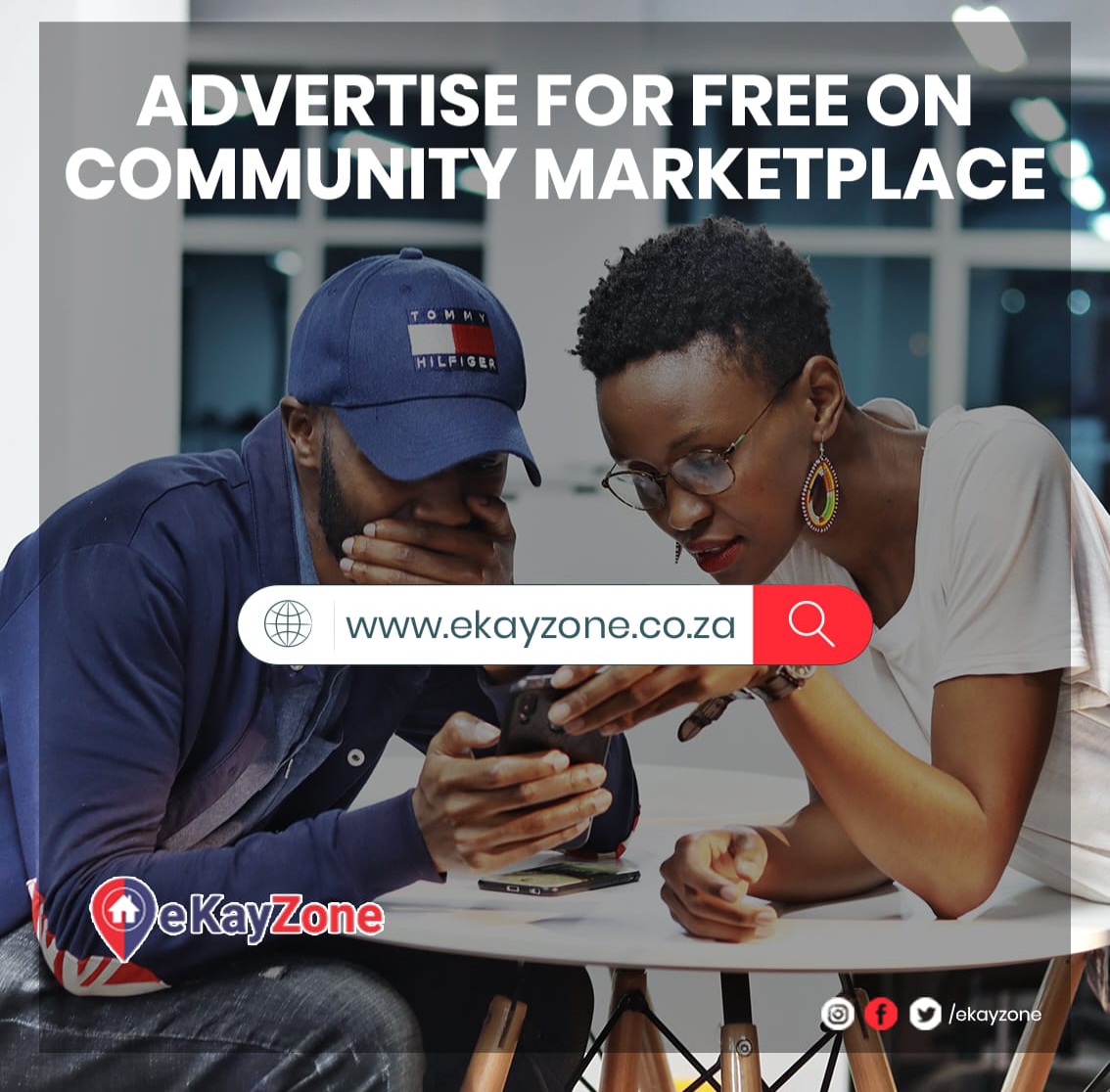 Buy and Sell Free Ads Pretoria | eKayzone i