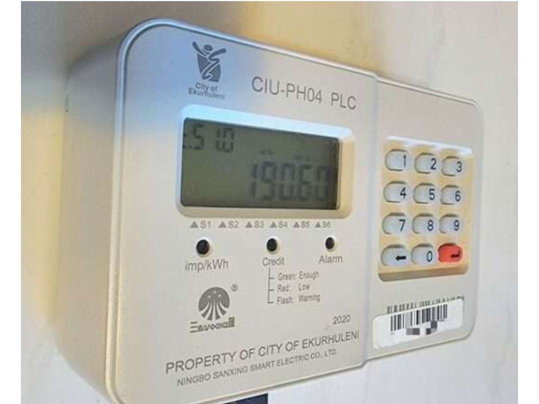 City of Ekurhuleni Confirms TID Meter Upgrades Complete